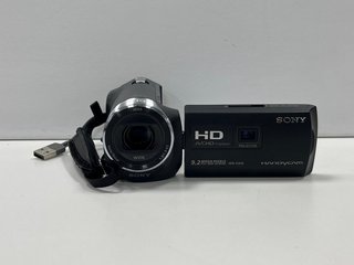 SONY HDR-PJ410 WITH BUILT IN PROJECTOR CAMCORDER IN BLACK (INCLUDES BATTERY) [JPTM122405]