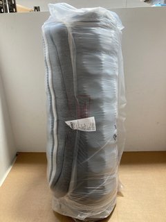 ROLLED UP MATTRESS IN GREY (NOT SIZED): LOCATION - A12