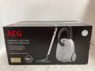 AEG ANIMAL 6000 VACUUM CLEANER RRP - £220: LOCATION - B19