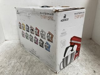 KARACA MASTERMIND CHEF PRO STAND MIXER RRP - £149: LOCATION - B19