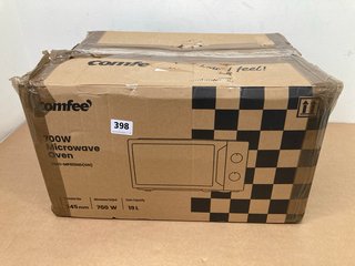 COMFEE 700W MICROWAVE OVEN: LOCATION - B17