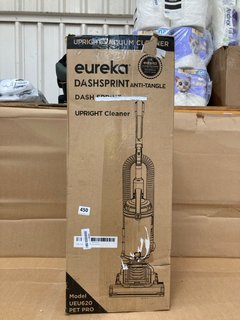 EUREKA DASH SPRINT ANTI TANGLE UPRIGHT CLEANER: LOCATION - B13