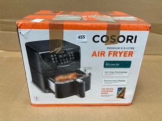 COSORI PREMIUM 5.5L AIR FRYER: LOCATION - B13