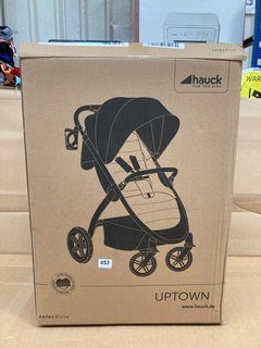 HAUCK UPTOWN CHILDRENS STROLLER RRP - £230: LOCATION - B12