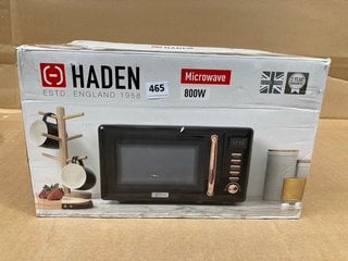 HADEN 800W MICROWAVE: LOCATION - B12