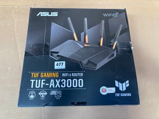 ASUS TUF GAMING TUF - AX3000 WIFI 6 ROUTER: LOCATION - B10