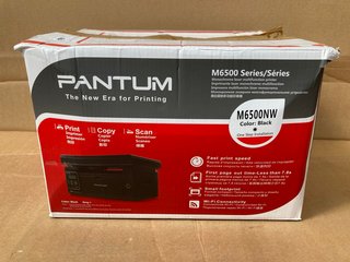 PANTUM M6500 PRINTER RRP - £126: LOCATION - B10