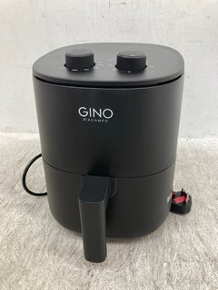 GINO D'ACAMPO 3L MANUAL AIR FRYER: LOCATION - B4