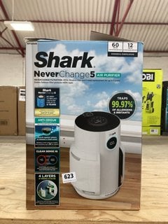 SHARK NEVER CHANGE 5 AIR PURIFIER - RRP: £ 199.00: LOCATION - C2