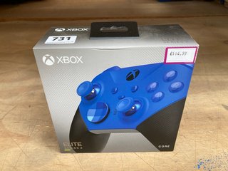 XBOX ELITE SERIES 2 CORE GAMING CONTROLLER RRP - £114.99: LOCATION - C12