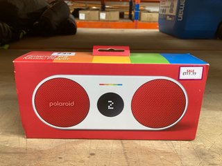 POLAROID P2 MUSIC PLAYER: LOCATION - C12