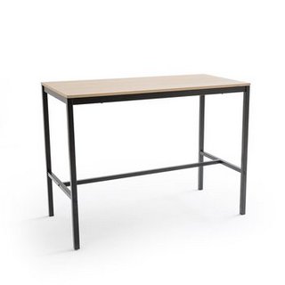 SO'HOME BLUTANTE MID-HEIGHT BAR TABLE (SEATS 4). SIZE: 4 PERSONS. RRP - £325: LOCATION - B2