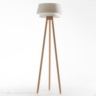 AM.PM EPILOGON FLOOR LAMP BASE. RRP - £350: LOCATION - B2