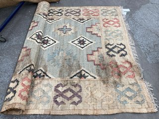 LA REDOUTE INTERIEURS RUG. SIZE: 200X290CM. RRP - £700: LOCATION - B4