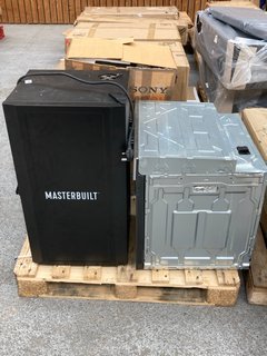 PALLET OF ASSORTED APPLIANCE ITEMS: LOCATION - D3 (KERBSIDE PALLET DELIVERY)