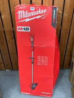 MILWAUKEE M18-BLLT BRUSHLESS GRASS TRIMMER: LOCATION - D3