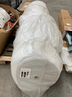 LARGE ROLL OF PADDED PACKAGING MATERIAL: LOCATION - B6