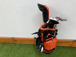 BENROSS AERO JR PREMIUM JUNIOR GOLF PACKAGE: LOCATION - C1