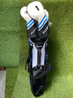 RIFE RX 5 16 PIÈCE COMPLETE GOLF SET: LOCATION - C4