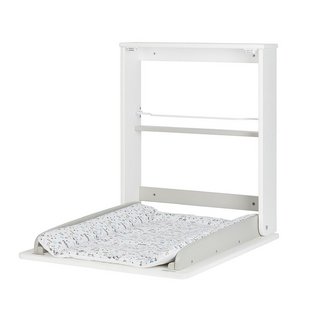 BADABULLE PLOUF COMPACT WALL-MOUNTED CHANGING TABLE. RRP - £140: LOCATION - C4