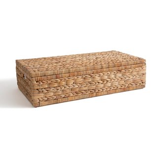 LA REDOUTE INTERIEURS LOMOPI UNDERBED STORAGE BASKET. RRP - £80: LOCATION - C6