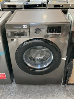 SAMSUNG 9KG WASHING MACHINE: MODEL WW11BGA046AX - RRP £529: LOCATION - A8