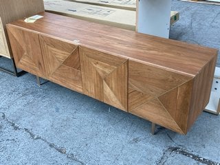 JOHN LEWIS & PARTNERS MENDAL MEDIA UNIT RRP - £678: LOCATION - B6