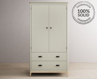 ANCONA WARDROBE - RRP £849: LOCATION - D3