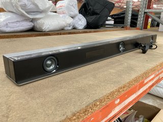 SONY ACTIVE SPEAKER SYSTEM SOUNDBAR : MODEL SA-ZF9: LOCATION - BR