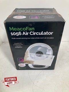 MEACO FAN 1056 AIR CIRCULATOR: LOCATION - BR1