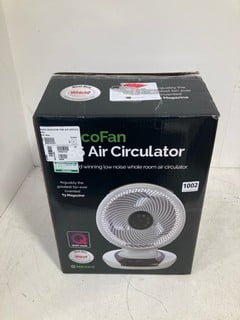 MEACO FAN 1056 AIR CIRCULATOR: LOCATION - BR1