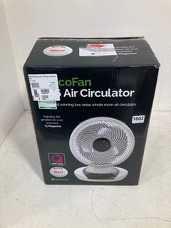 MEACO FAN 1056 AIR CIRCULATOR: LOCATION - BR1