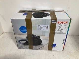 BOSCH SERIES 2 BAGLESS VACUUM CLEANER IN BLACK: LOCATION - BR1