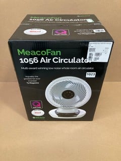 MEACO FAN 1056 AIR CIRCULATOR: LOCATION - BR2