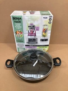 NINJA 2 IN 1 POWER NUTRI BLENDER WITH SMART TORQUE TECHNOLOGY: LOCATION - BR2