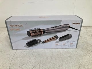 BABYLISS AIRSTYLER 1000 HAIR STYLER: LOCATION - BR3