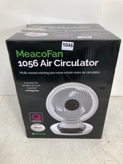 MEACO FAN 1056 AIR CIRCULATOR: LOCATION - BR3