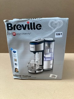 BREVILLE BRITA HOT CUP VARIABLE WATER DISPENSER: LOCATION - BR4