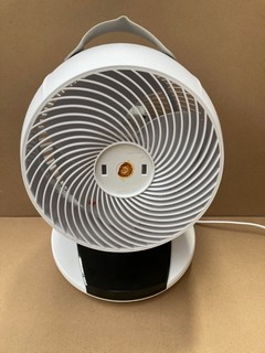 MEACO 1056 AIR CIRCULATOR FAN: LOCATION - BR5