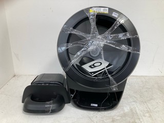 LITTER-ROBOT 4 SMART SELF CLEANING CAT LITTER TRAY IN BLACK RRP £750: LOCATION - BR5