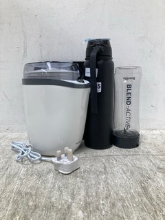 QTY OF ASSORTED ITEMS TO INCLUDE IN SMART DIGITAL SCALE AND HOPPUS METAL WATER BOTTLE: LOCATION - BR9