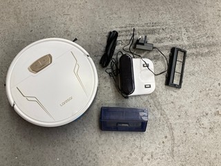 LARESAR AUTOMATIC ROBOT VACUUM CLEANER RRP £180: LOCATION - BR14