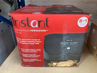 INSTANT VORTEX PLUS AIR FRYER 8 IN 1: LOCATION - BR15