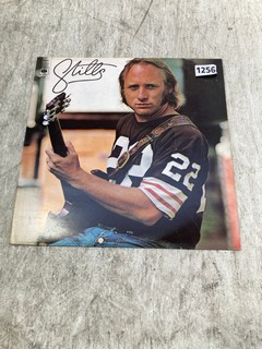 AN ORIGINAL VINYL LP RECORD: STILLS - STEPHEN STILLS: LOCATION - BR16