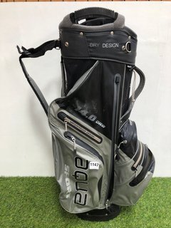 BIG MAX GOLF BAG IN GREY & BLACK: LOCATION - CR2