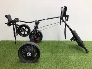 FRAZER PRO COMPACT LIGHTWEIGHT FOLDABLE PUSH TROLLY: LOCATION - CR2