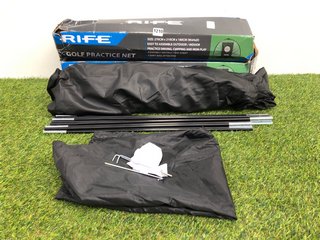 2 X RIFE GOLF PRACTICE NET: LOCATION - CR5