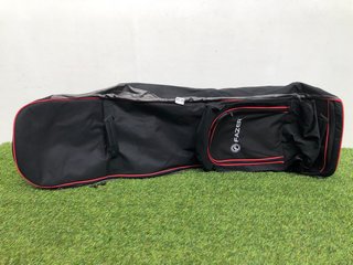 FAZER PREMIUM DELUXE GOLF TRAVEL COVER: LOCATION - CR5