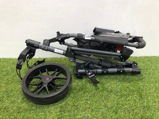 BENROSS SLIDER 3 WHEEL PUSH ALONG GOLF TROLLY: LOCATION - CR7