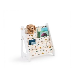 LA REDOUTE INTERIEURS JUNGLITO CHILD'S BOOKCASE. RRP - £65: LOCATION - C6